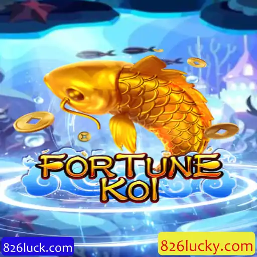 FORTUNEKOI: Uma Imersão no Universo dos Jogos de Azar com 826luck.com