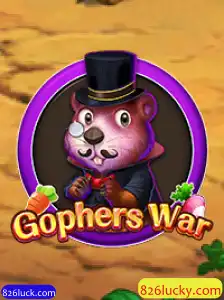 GophersWar: Um Mergulho no Universo Estratégico do Novo Jogo