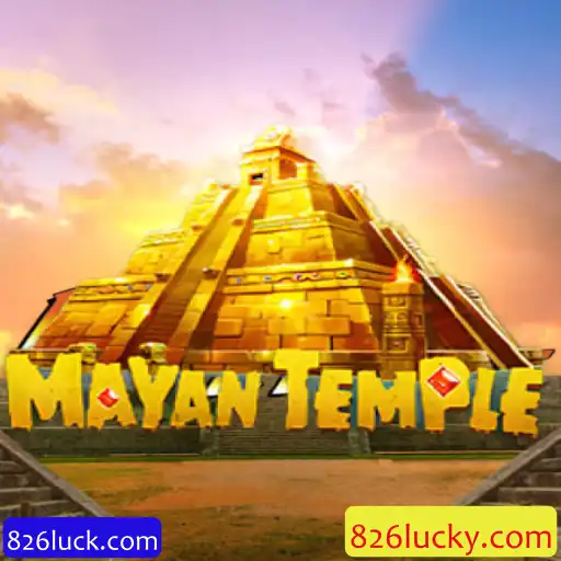Descubra os Mistérios de MayanTemple no 826luck.com