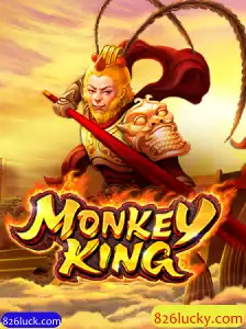 Descubra o Mundo de MonkeyKing: Aventura e Sorte em 826luck.com