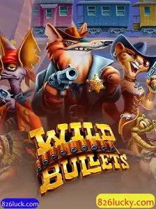 WildBullets: Um Mergulho no Mundo dos Tiros Selvagens e Estratégia